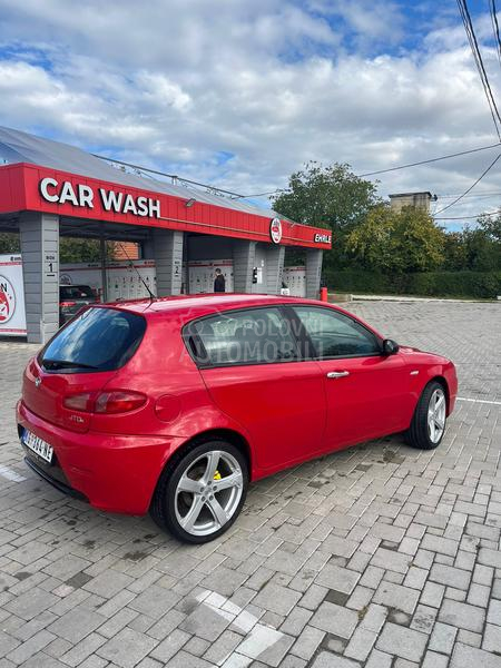 Alfa Romeo 147 1,9 Jtdm