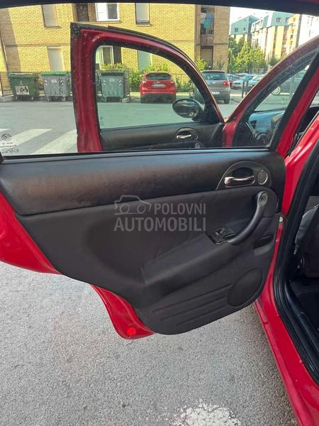 Alfa Romeo 147 1,9 Jtdm