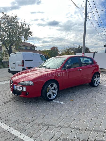 Alfa Romeo 147 1,9 Jtdm