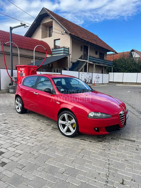 Alfa Romeo 147 1,9 Jtdm