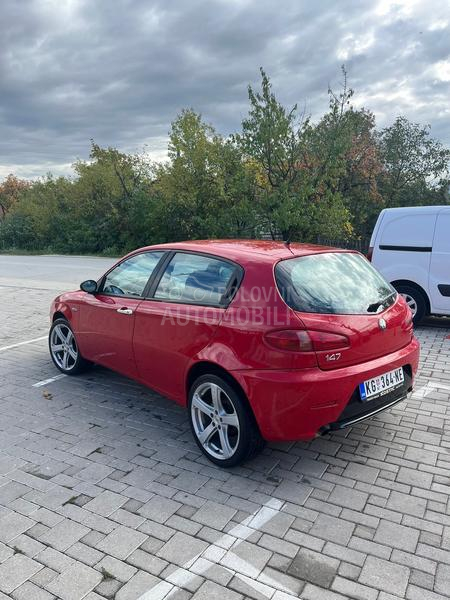 Alfa Romeo 147 1,9 Jtdm