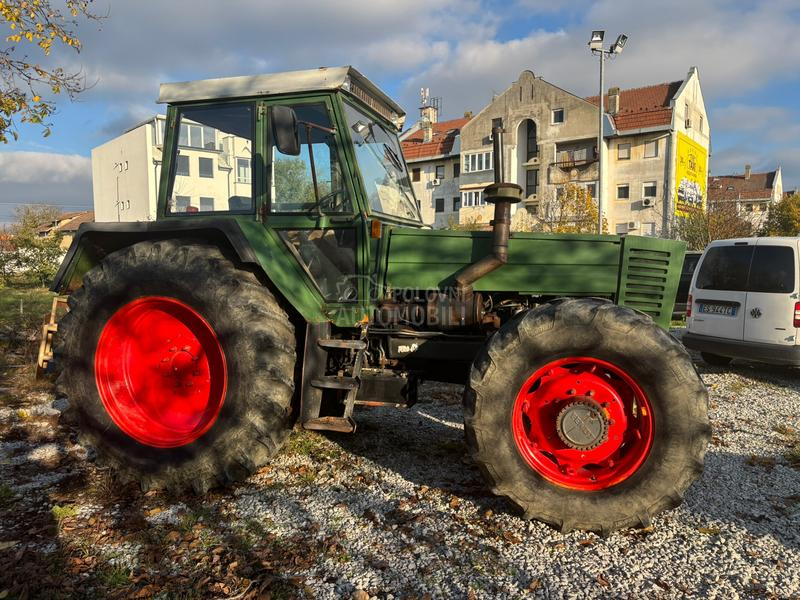 Fendt 716