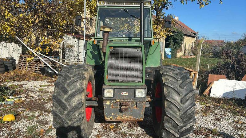 Fendt 716