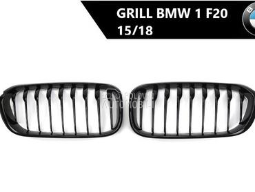 Prednji grill F20 za BMW Ostalo od 2015. do 2018. god.
