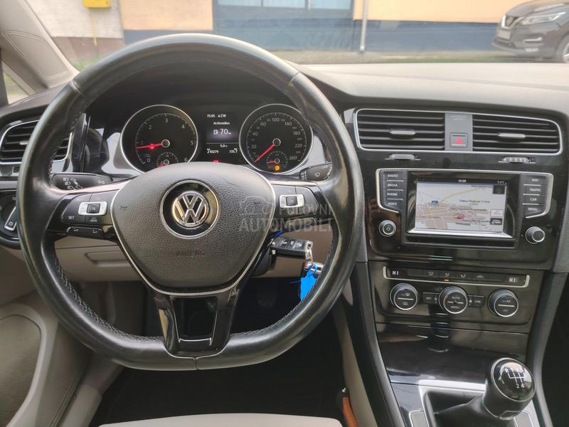 Volkswagen Golf 7 