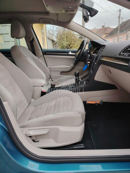 Volkswagen Golf 7 
