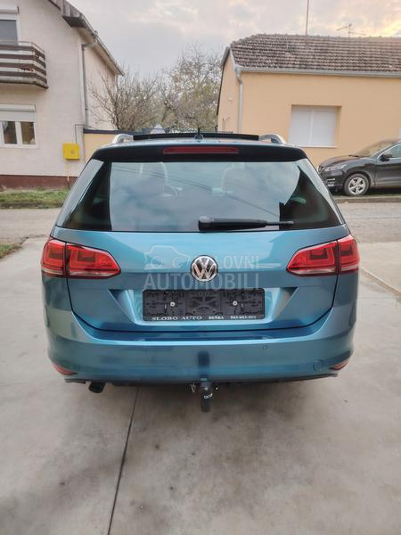 Volkswagen Golf 7 