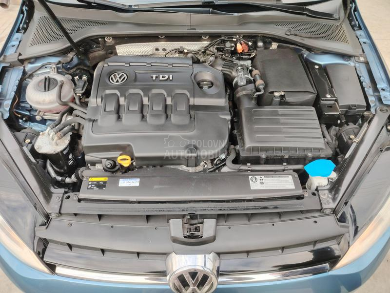 Volkswagen Golf 7 