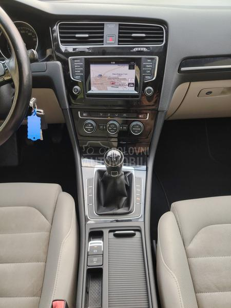 Volkswagen Golf 7 