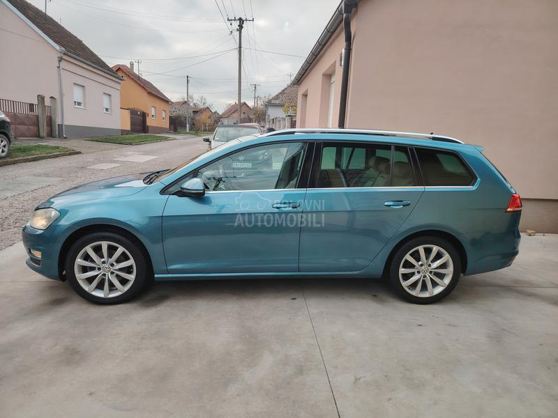 Volkswagen Golf 7 
