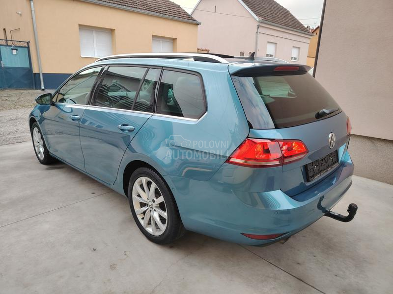Volkswagen Golf 7 
