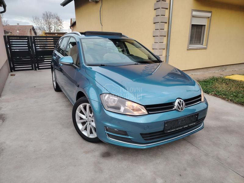 Volkswagen Golf 7 