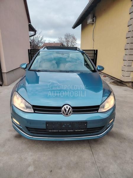 Volkswagen Golf 7 
