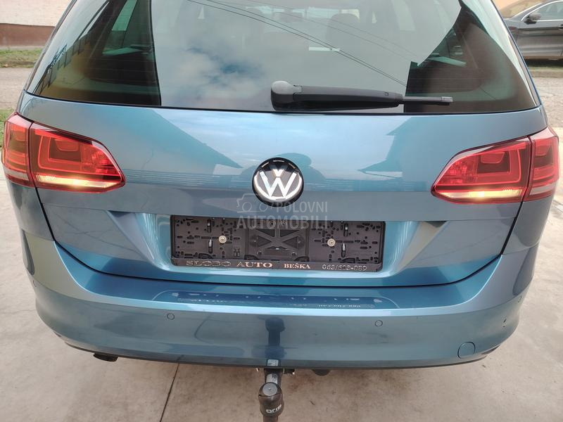 Volkswagen Golf 7 