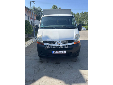 Renault Master 2.5