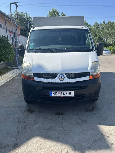 Renault Master 2.5