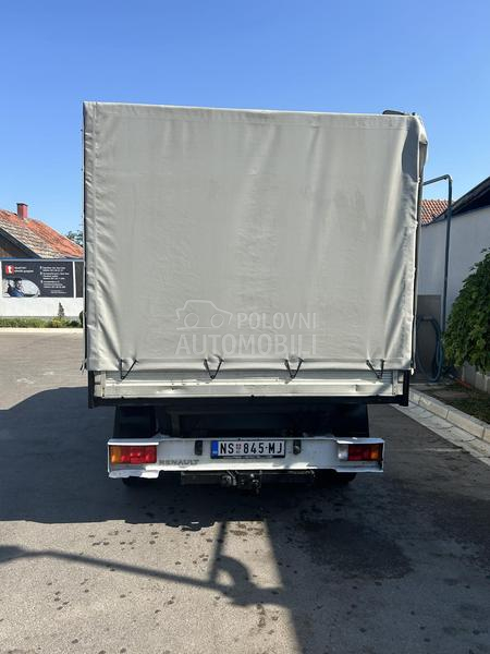 Renault Master 2.5