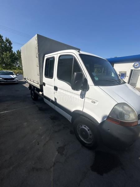 Renault Master 2.5