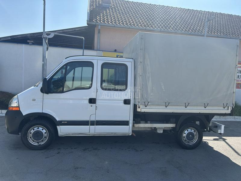 Renault Master 2.5