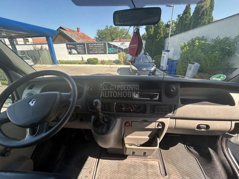 Renault Master 2.5