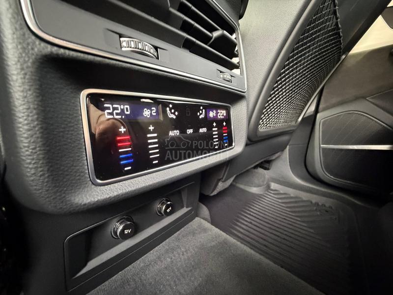 Audi Q7 Black/ 3xS line