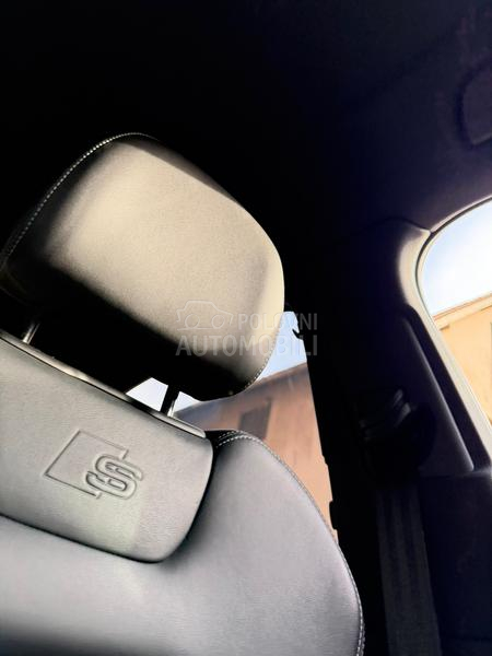 Audi Q7 Black/ 3xS line