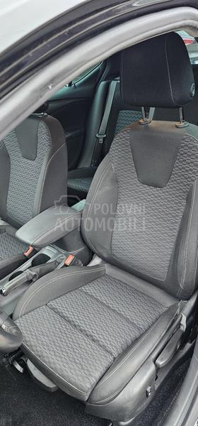 Opel Astra K 1.4 turbo