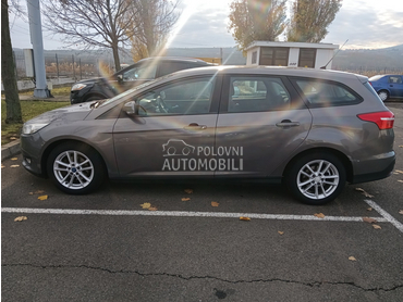 Ford Focus 1,6TDCI