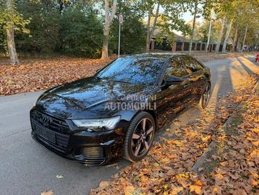 Audi A6 S line/ Black