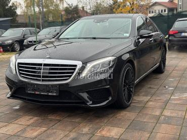 Mercedes Benz S 350 AMG