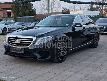 Mercedes Benz S 350 AMG