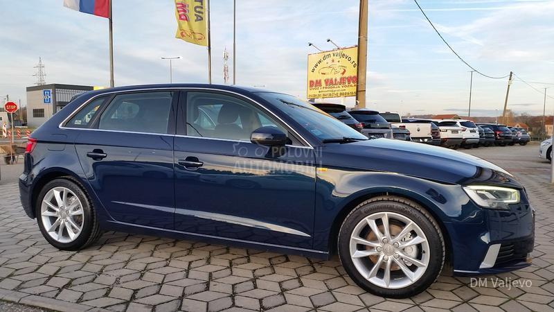Audi A3 1.6TDI SPORT/140700k