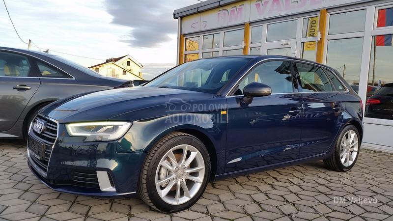 Audi A3 1.6TDI SPORT/140700k