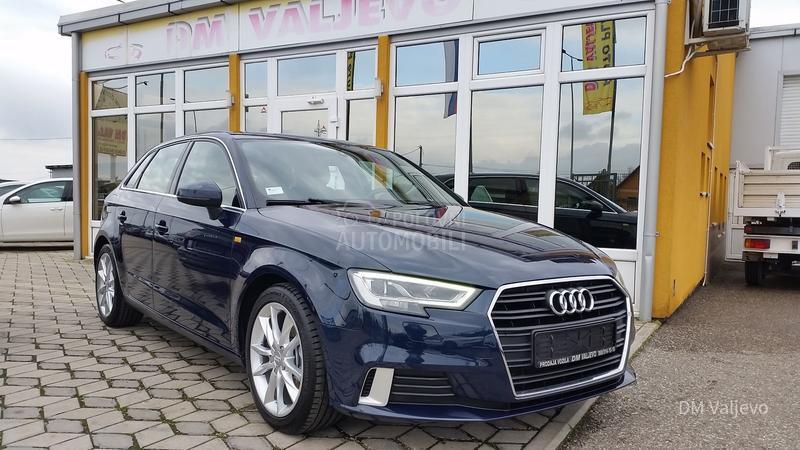 Audi A3 1.6TDI SPORT/140700k