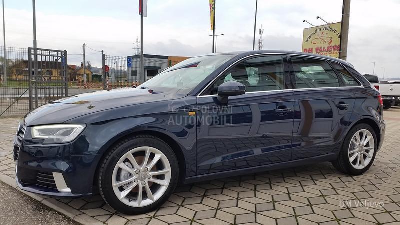 Audi A3 1.6TDI SPORT/140700k