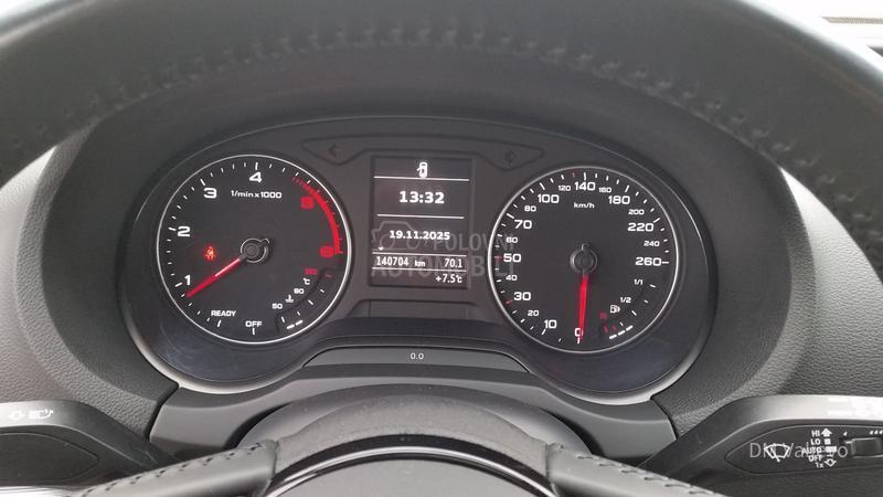 Audi A3 1.6TDI SPORT/140700k
