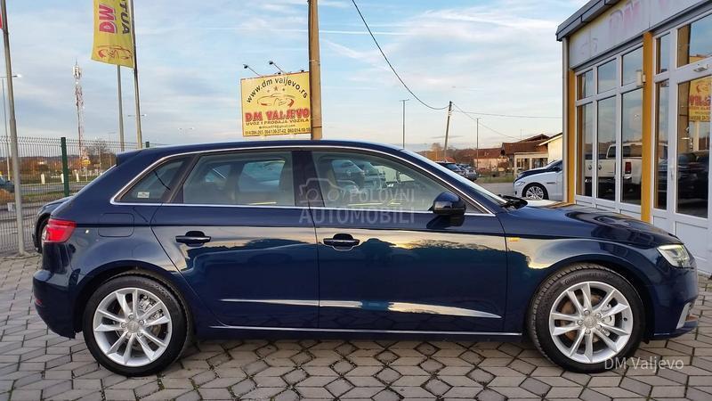 Audi A3 1.6TDI SPORT/140700k