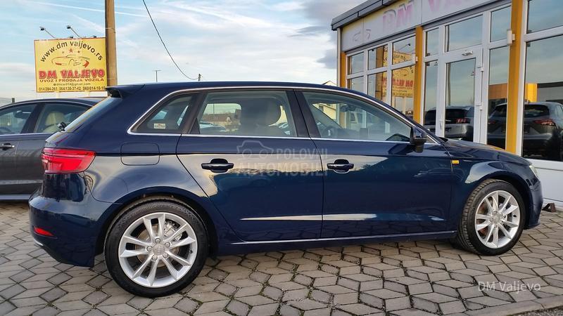 Audi A3 1.6TDI SPORT/140700k