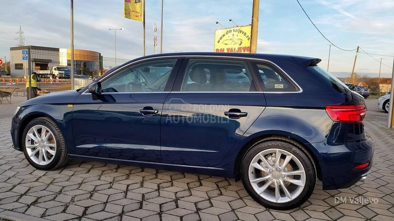 Audi A3 1.6TDI SPORT/140700k