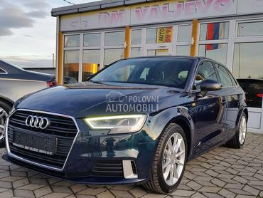 Audi A3 1.6TDI SPORT/140700k