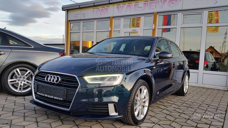 Audi A3 1.6TDI SPORT/140700k