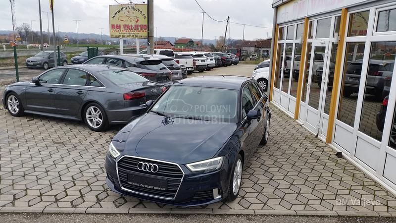 Audi A3 1.6TDI SPORT/140700k