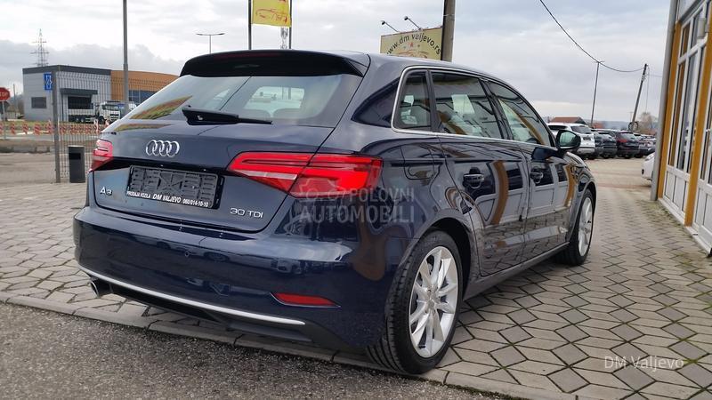 Audi A3 1.6TDI SPORT/140700k