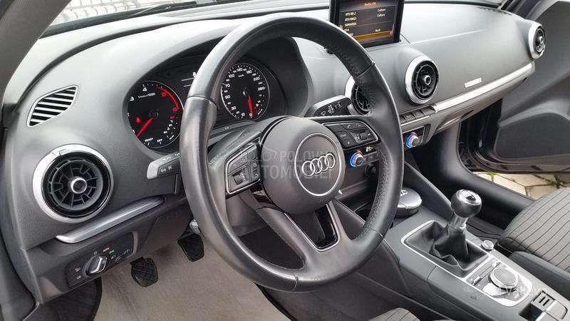 Audi A3 1.6TDI SPORT/140700k