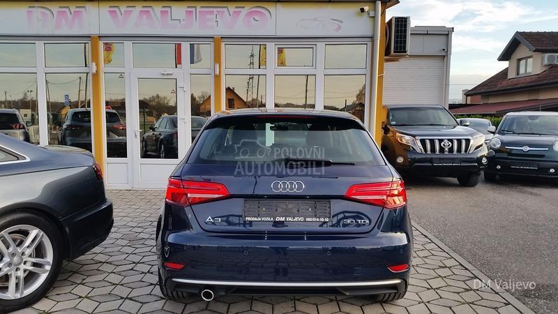Audi A3 1.6TDI SPORT/140700k