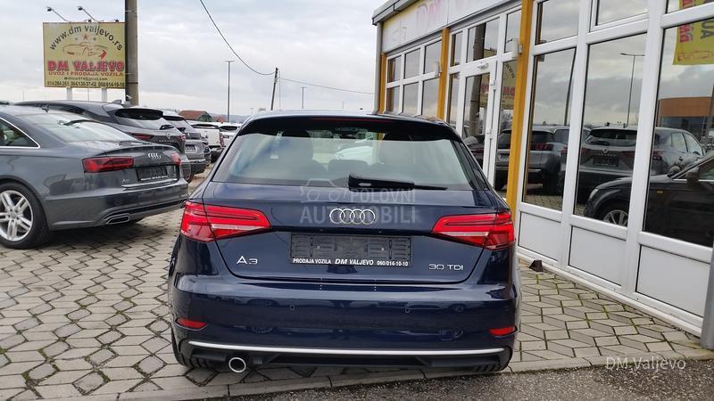 Audi A3 1.6TDI SPORT/140700k