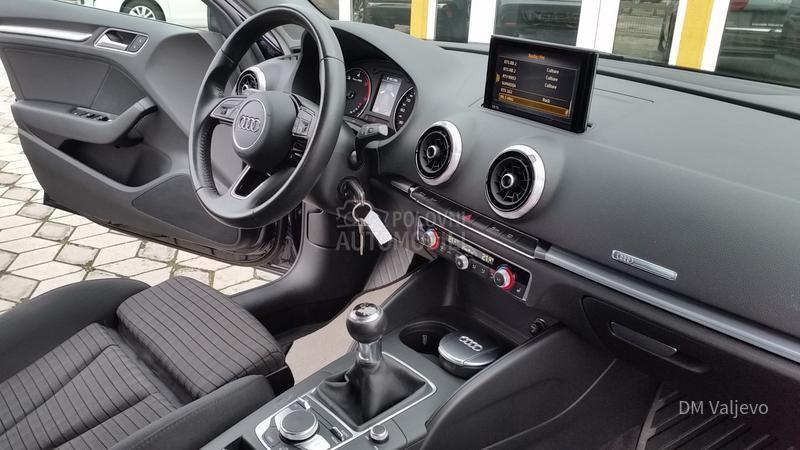 Audi A3 1.6TDI SPORT/140700k