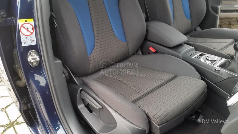 Audi A3 1.6TDI SPORT/140700k