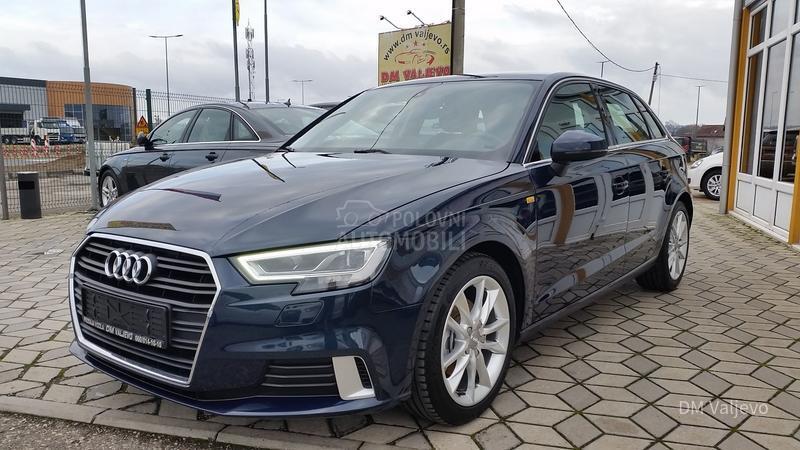 Audi A3 1.6TDI SPORT/140700k