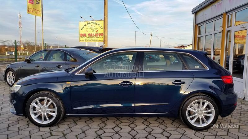 Audi A3 1.6TDI SPORT/140700k